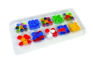 Light Table Discovery Tray With Lid 